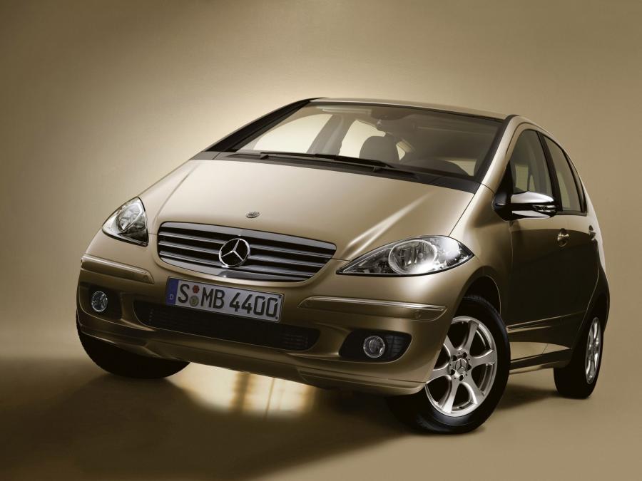  Mercedes-Benz A150 5-Door 2008 года  (фото 6 из 6)